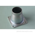 Engine Shock Absorber Cover Metal shock absorber housing Manufactory